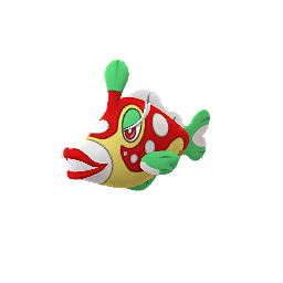 Bruxish - GO (Shiny)