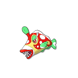 Bruxish - Ultra Sun Ultra Moon Sun Moon