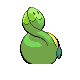 Budew - Diamond Pearl (Back View)