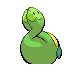 Budew - Platinum (Back View)