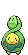 Budew - Black 2 White 2 Black White Animated (Normal)