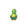 Budew - Black White (Normal)