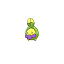 Budew - Bank (Shiny)