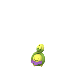Budew - GO (Shiny)
