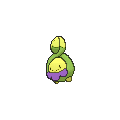 Budew - X Y (Shiny)