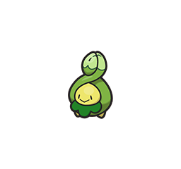Budew - Brilliant Diamond Shining Pearl