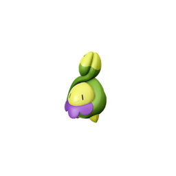 Budew - Legends_ Arceus