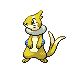 Buizel - Diamond Pearl (Shiny)