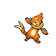 Buizel - HeartGold SoulSilver (Normal)