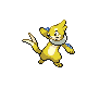 Buizel - HeartGold SoulSilver (Shiny)