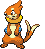 Buizel - Black 2 White 2 Black White Animated (Normal)
