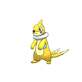 Buizel - Omega Ruby Alpha Sapphire (Shiny)