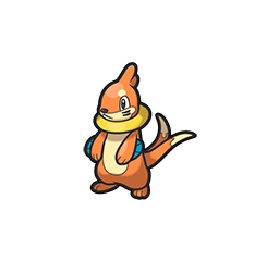 Buizel - Brilliant Diamond Shining Pearl