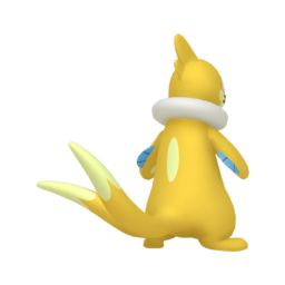 Buizel - Home