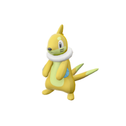 Buizel - Legends_ Arceus (Shiny)