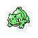 Bulbasaur - Crystal (Normal)