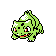 Bulbasaur - Crystal (Shiny)