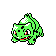 Bulbasaur - Gold (Normal)
