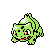 Bulbasaur - Gold (Shiny)