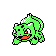 Bulbasaur - Silver (Normal)