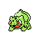 Bulbasaur - Silver (Shiny)