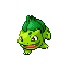 Bulbasaur - Emerald (Shiny)