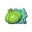 Bulbasaur - FireRed LeafGreen (Back View)