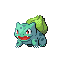 Bulbasaur - FireRed LeafGreen (Normal)