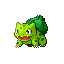 Bulbasaur - FireRed LeafGreen (Shiny)