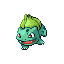 Bulbasaur - Ruby Sapphire (Normal)