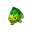 Bulbasaur - Ruby Sapphire (Shiny)