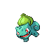 Bulbasaur - Diamond Pearl (Normal)