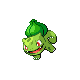 Bulbasaur - Diamond Pearl (Shiny)