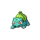 Bulbasaur - HeartGold SoulSilver (Normal)