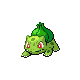 Bulbasaur - HeartGold SoulSilver (Shiny)