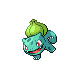 Bulbasaur - Platinum (Normal)