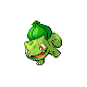 Bulbasaur - Platinum (Shiny)