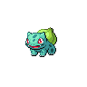 Bulbasaur - Black White (Normal)