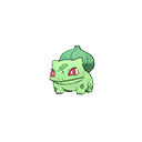 Bulbasaur - Bank (Shiny)