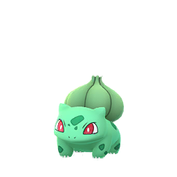 Bulbasaur - GO (Normal)