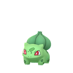Bulbasaur - GO (Shiny)