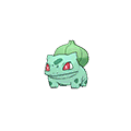 Bulbasaur - Omega Ruby Alpha Sapphire (Normal)