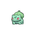 Bulbasaur - X Y (Normal)