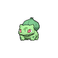 Bulbasaur - X Y (Shiny)
