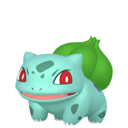 Bulbasaur - Home