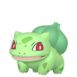 Bulbasaur - Home