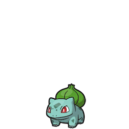 Bulbasaur - Scarlet Violet