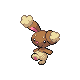Buneary - Diamond Pearl (Normal)