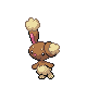 Buneary - HeartGold SoulSilver (Normal)