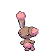 Buneary - HeartGold SoulSilver (Shiny)